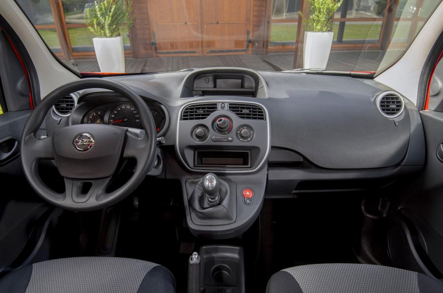 Торпедо Nissan NV250 L1 Van 2019 года  (EU) (фото 31 из 37)